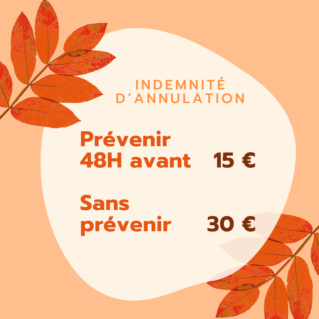 conditions annulations