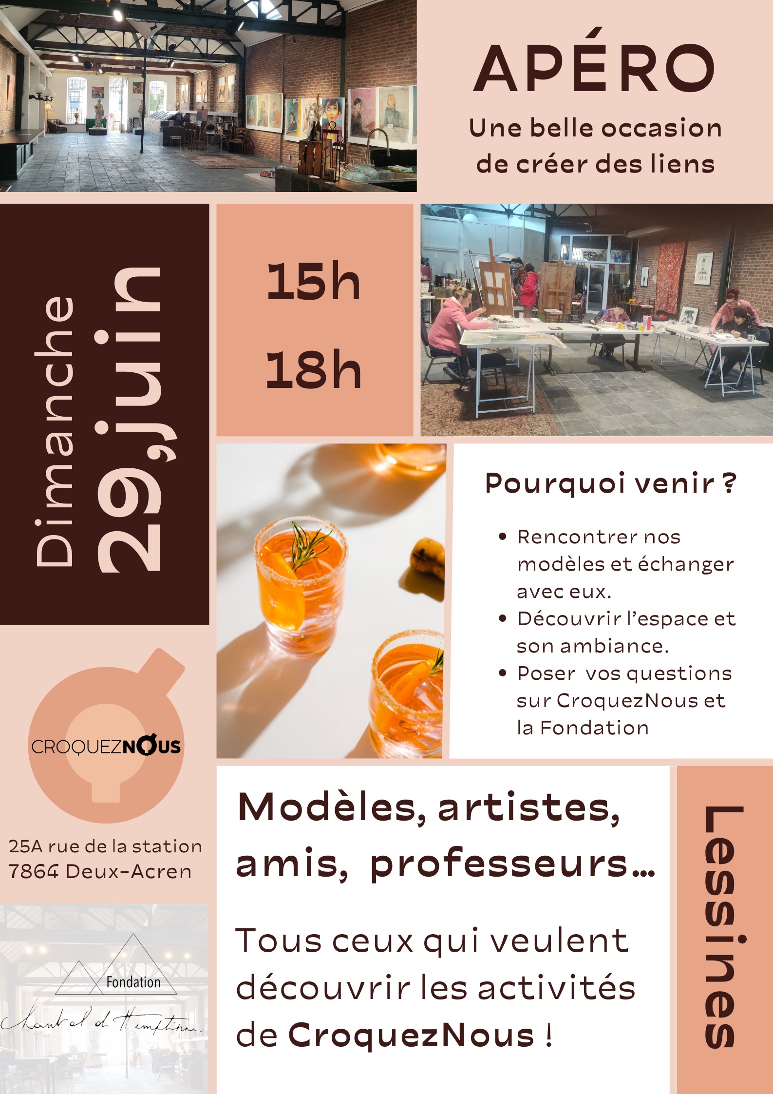 apéro juin 25