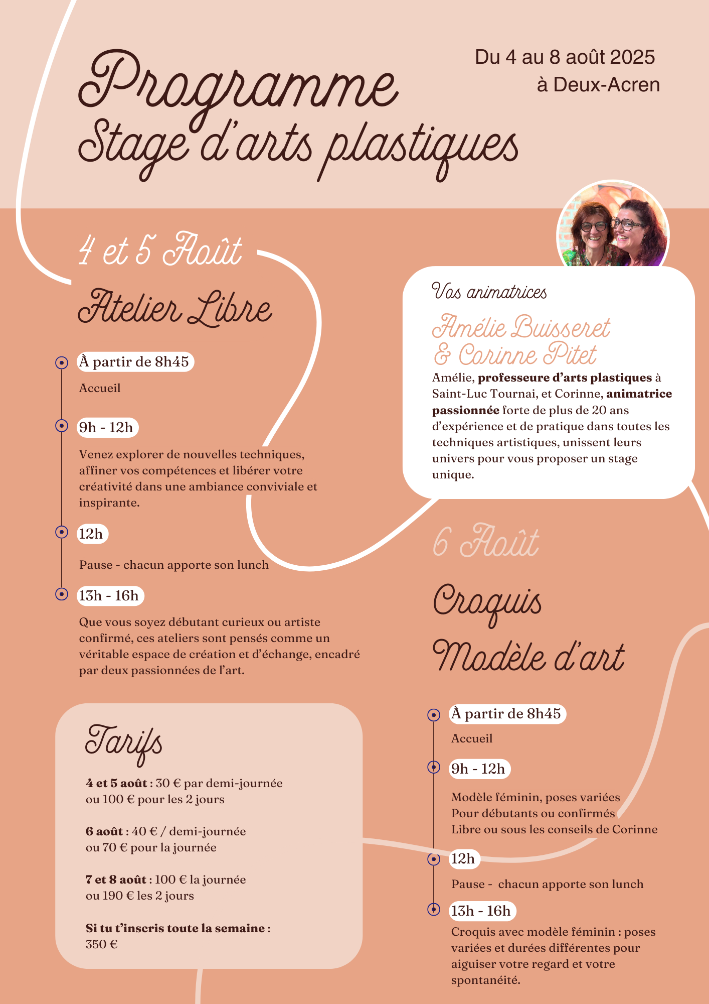 StageEtéFlyerRecto