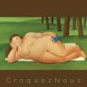 images/Galeries/Histoiredelart/1997-Fernando-Botero-Reclining-nude-with-book.jpg