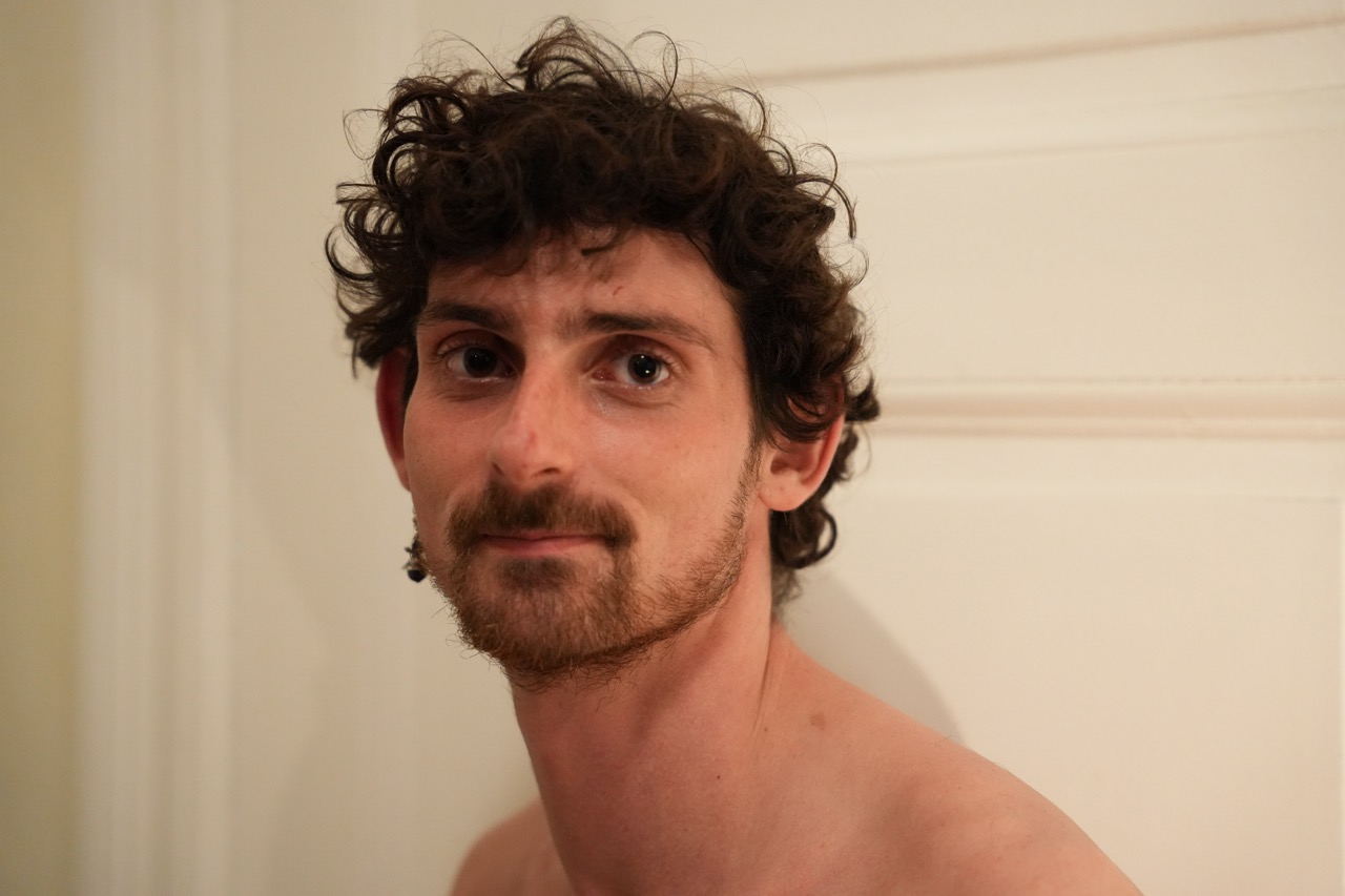 CroquezNous tanguy pelayo modele