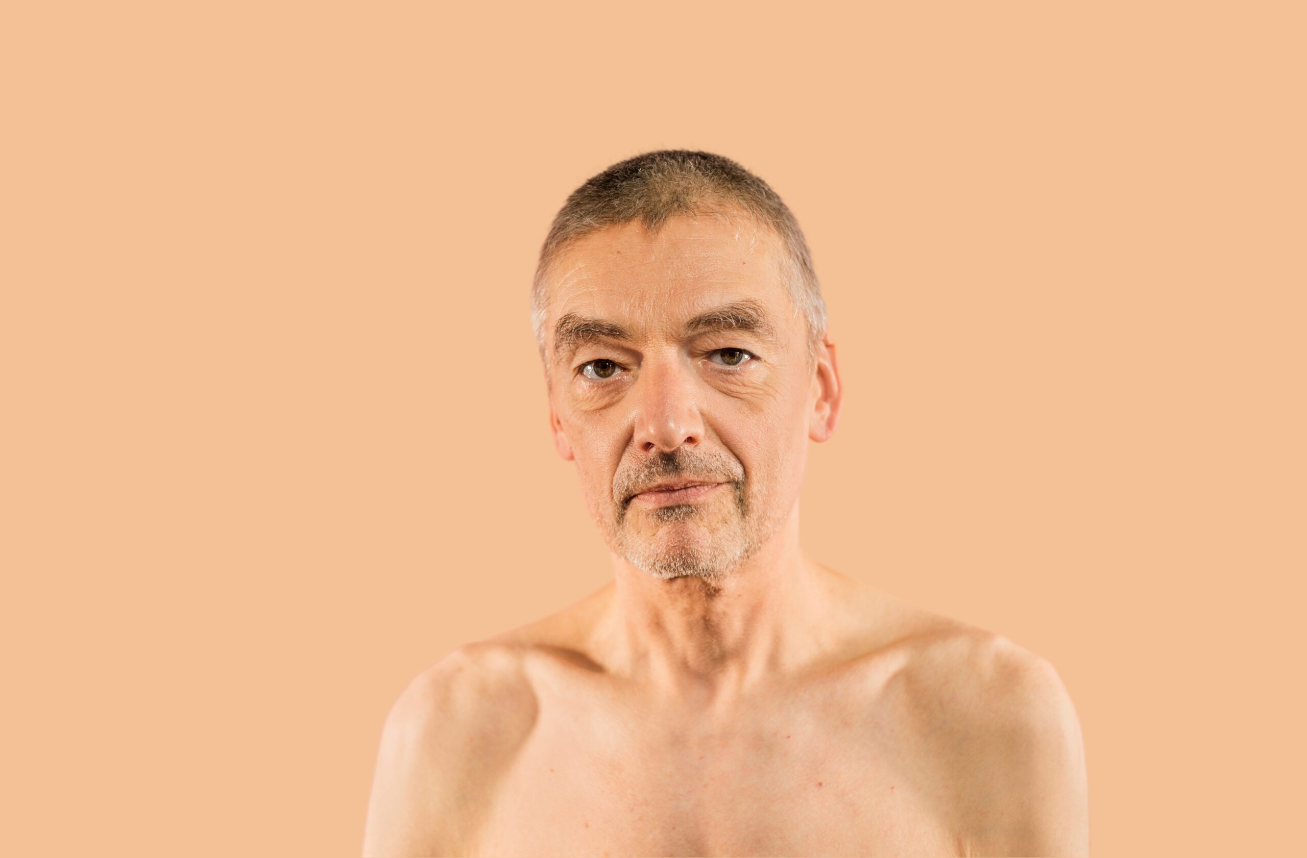 Thierry modèle d'art de CroquezNous