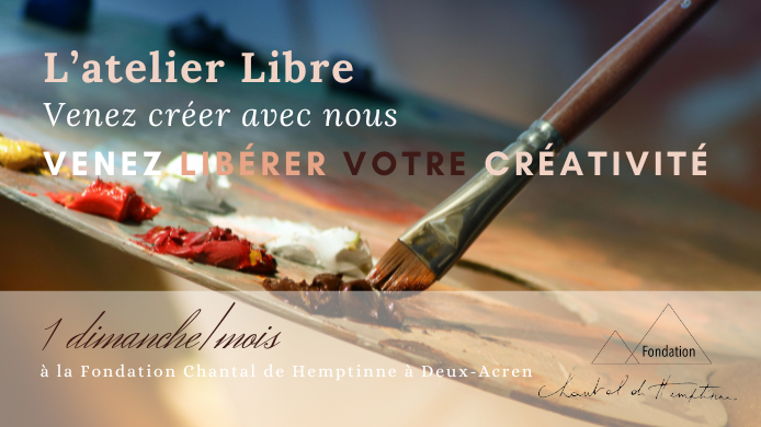 Atelier libre dimanche
