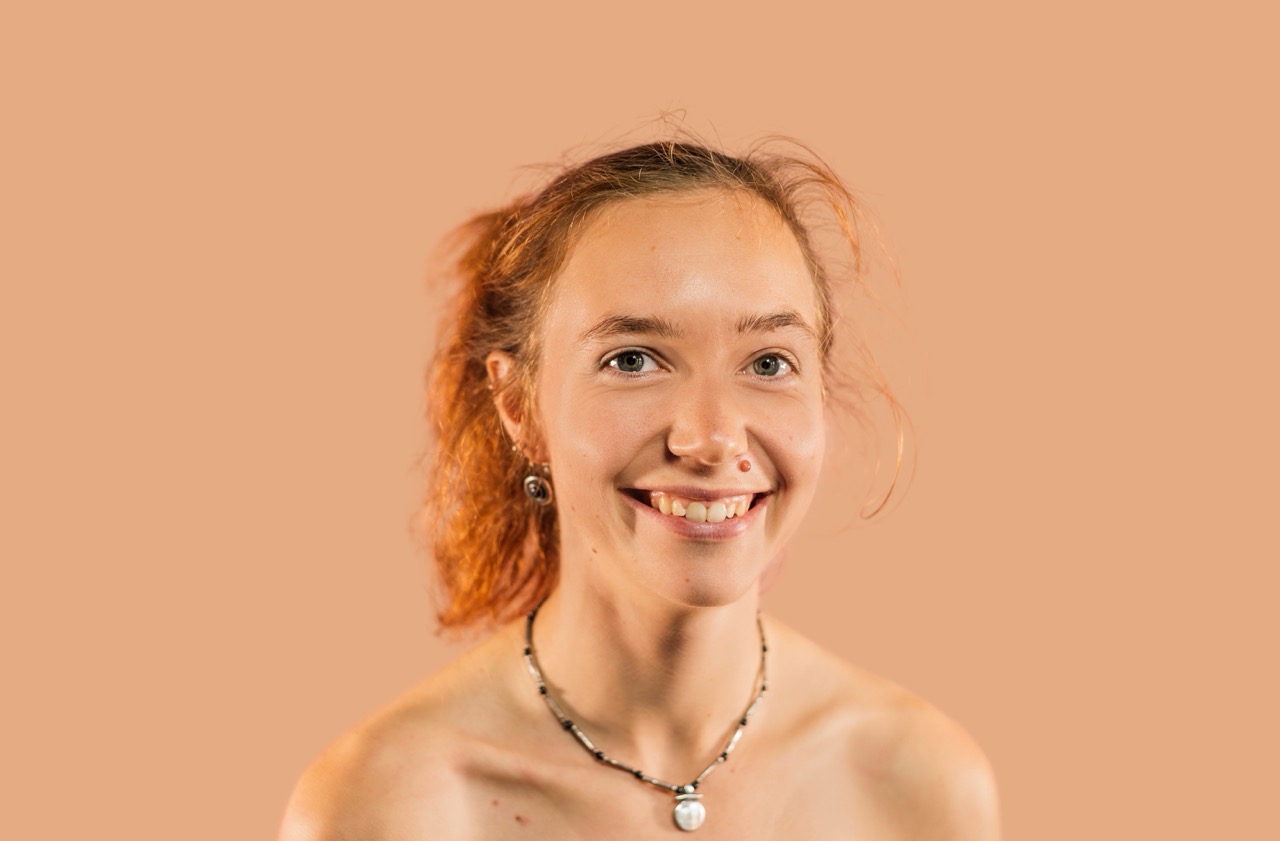 Chloe - modele - CroquezNous