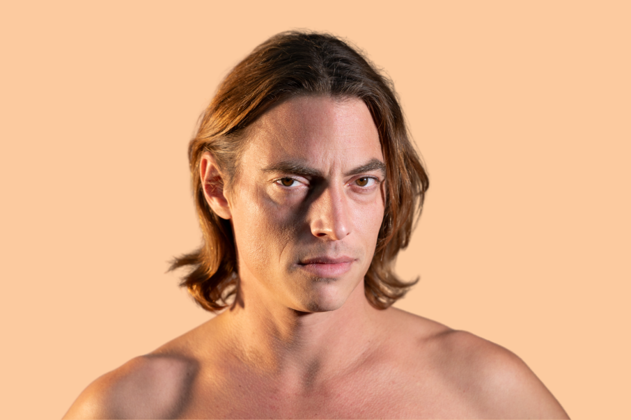 Sebastien Renquin modèle de CroquezNous